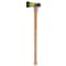 Collins Axe Collins 6 lb Single Bit Splitting Maul 34 in. Wood Handle TJ-6AH-C/32420 - alternate 1